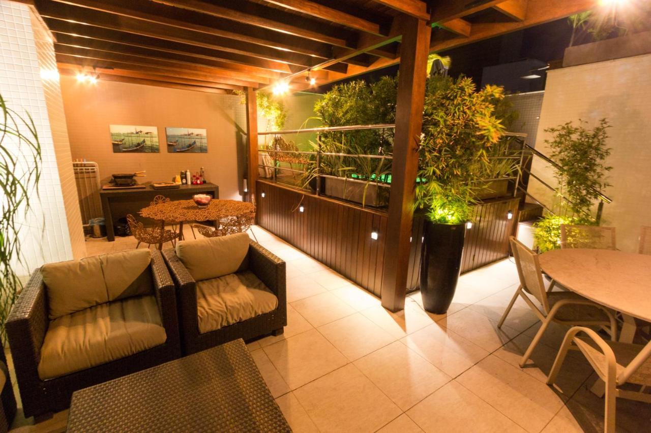 Apartment Luxor Paulo Miranda Service Joao Pessoa