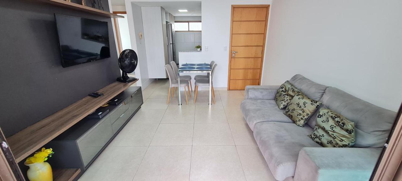 Apartment Luxor Paulo Miranda Service Joao Pessoa