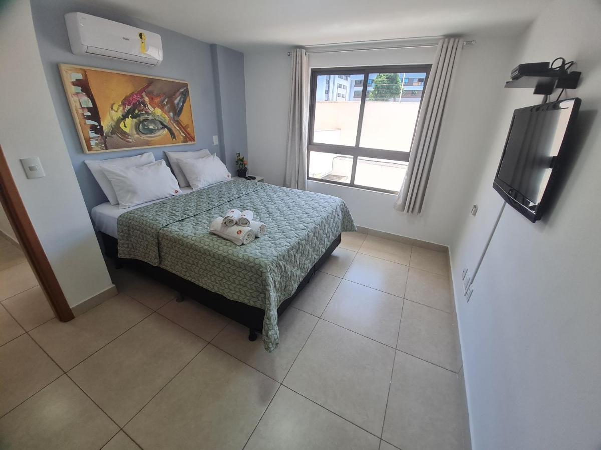 Apartment Luxor Paulo Miranda Service *