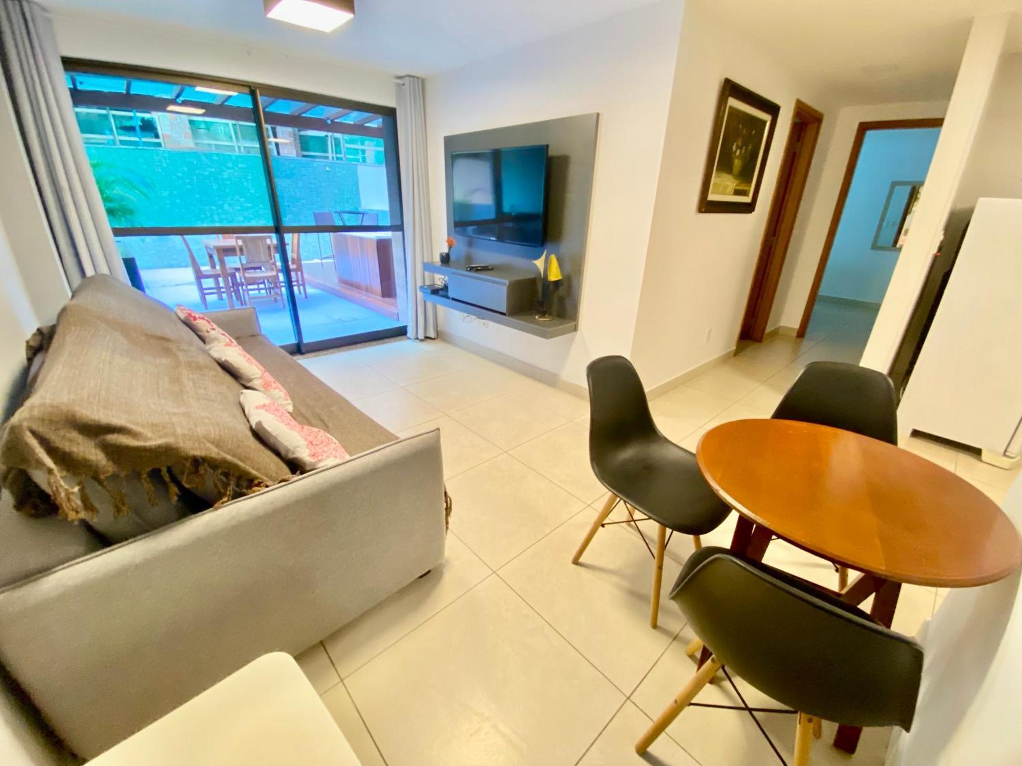 Apartment Luxor Paulo Miranda Service Joao Pessoa