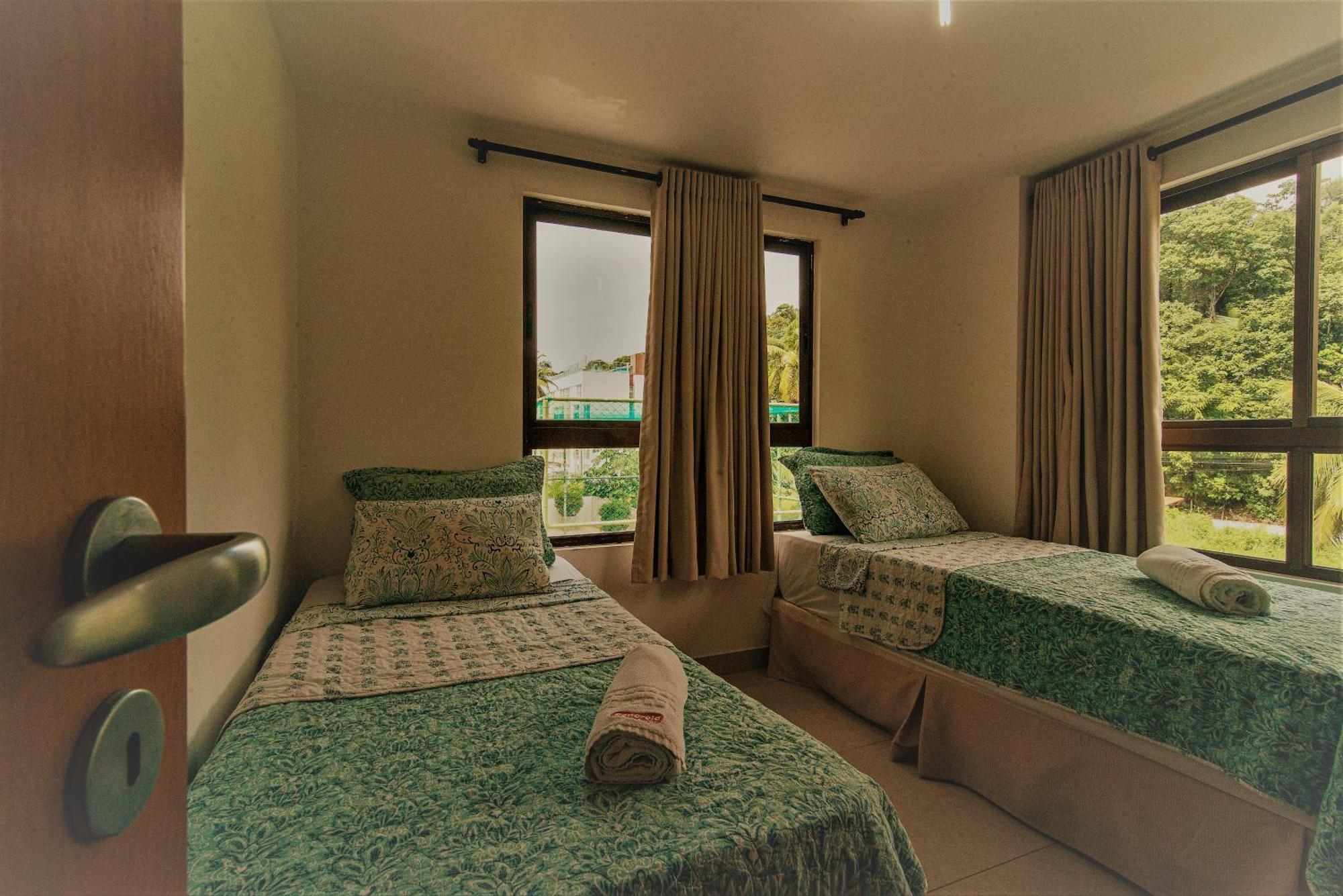 Luxor Paulo Miranda Service Apartment Joao Pessoa