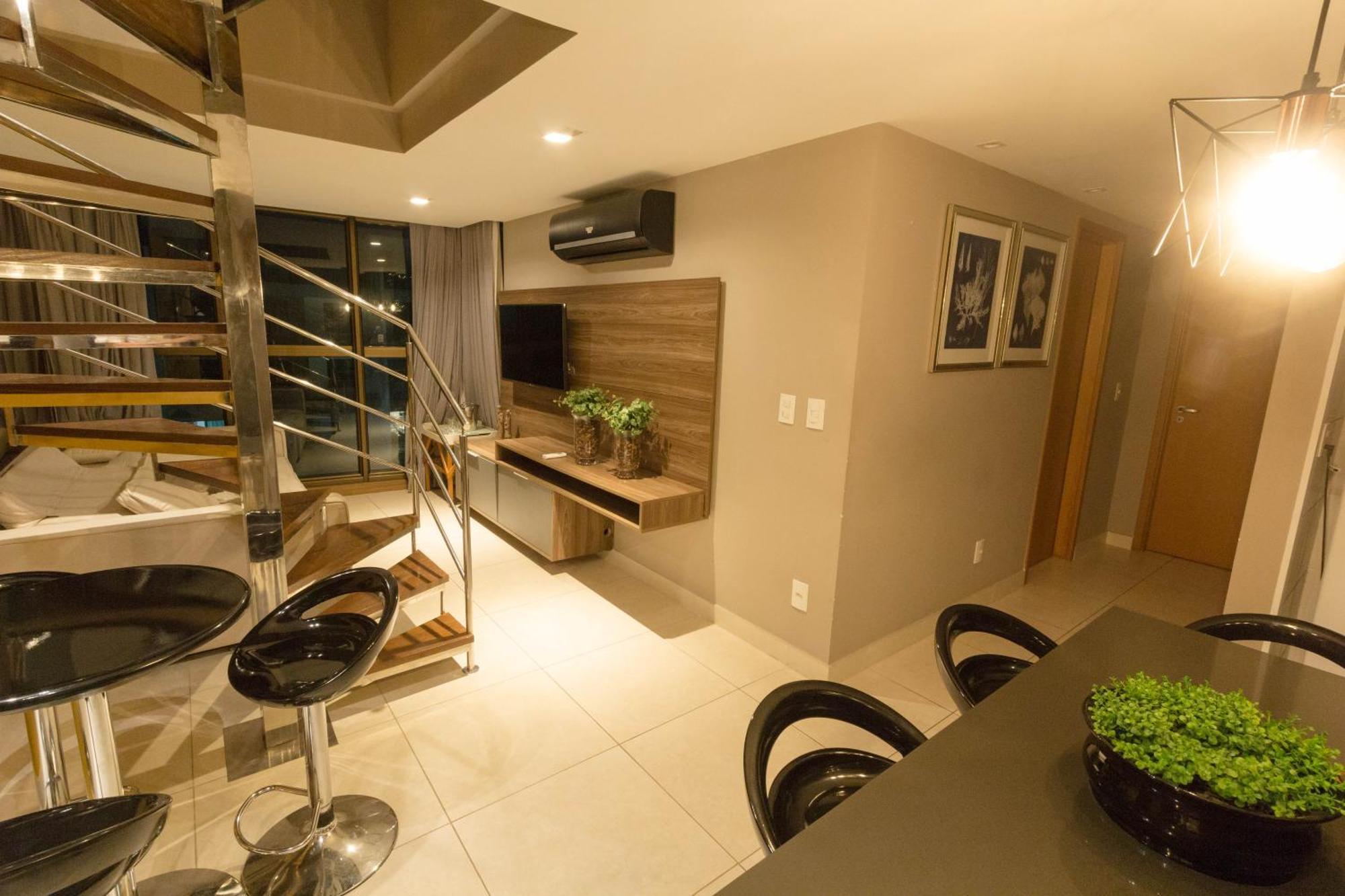Apartment Luxor Paulo Miranda Service *