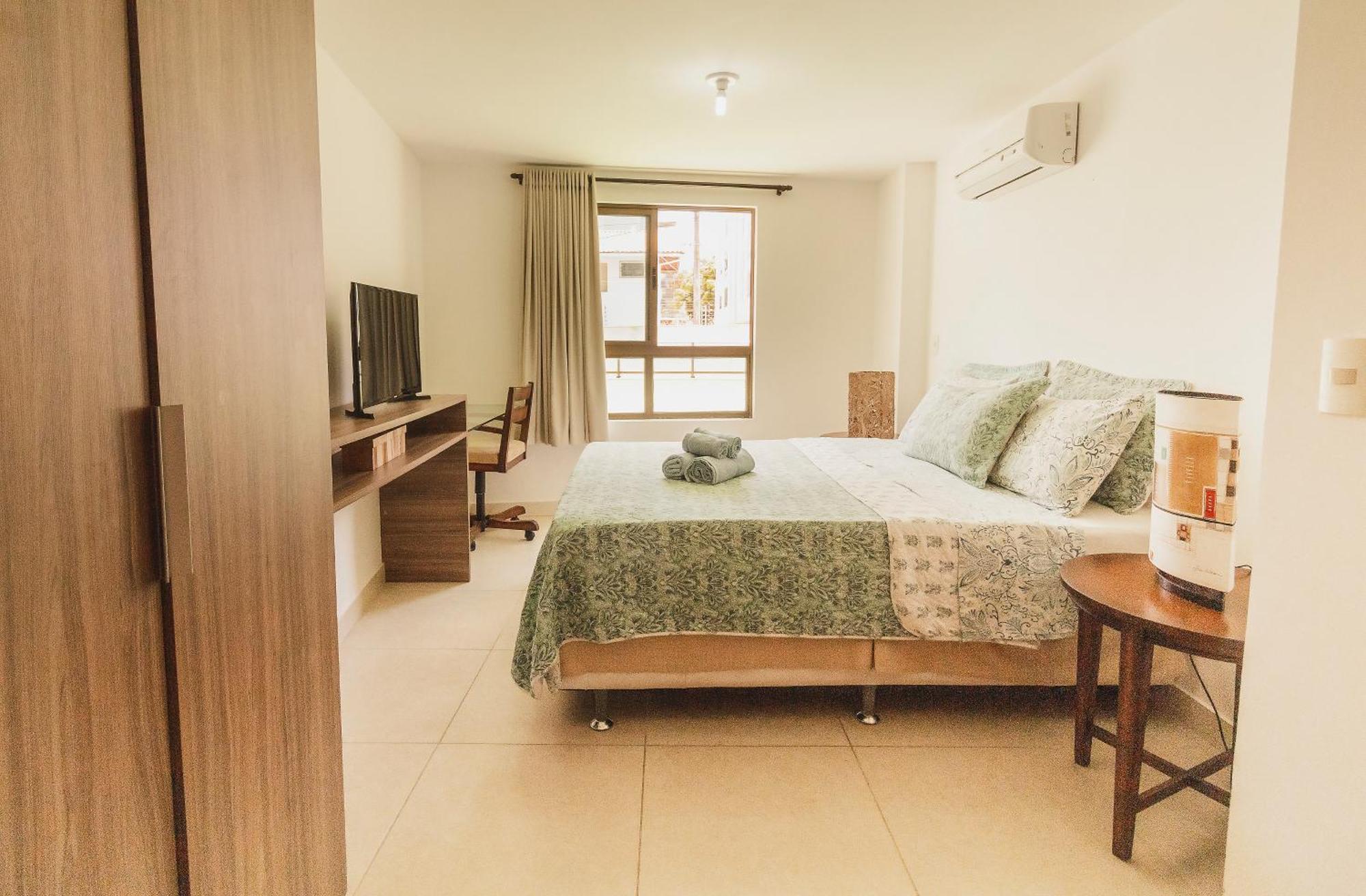 Apartment Luxor Paulo Miranda Service *