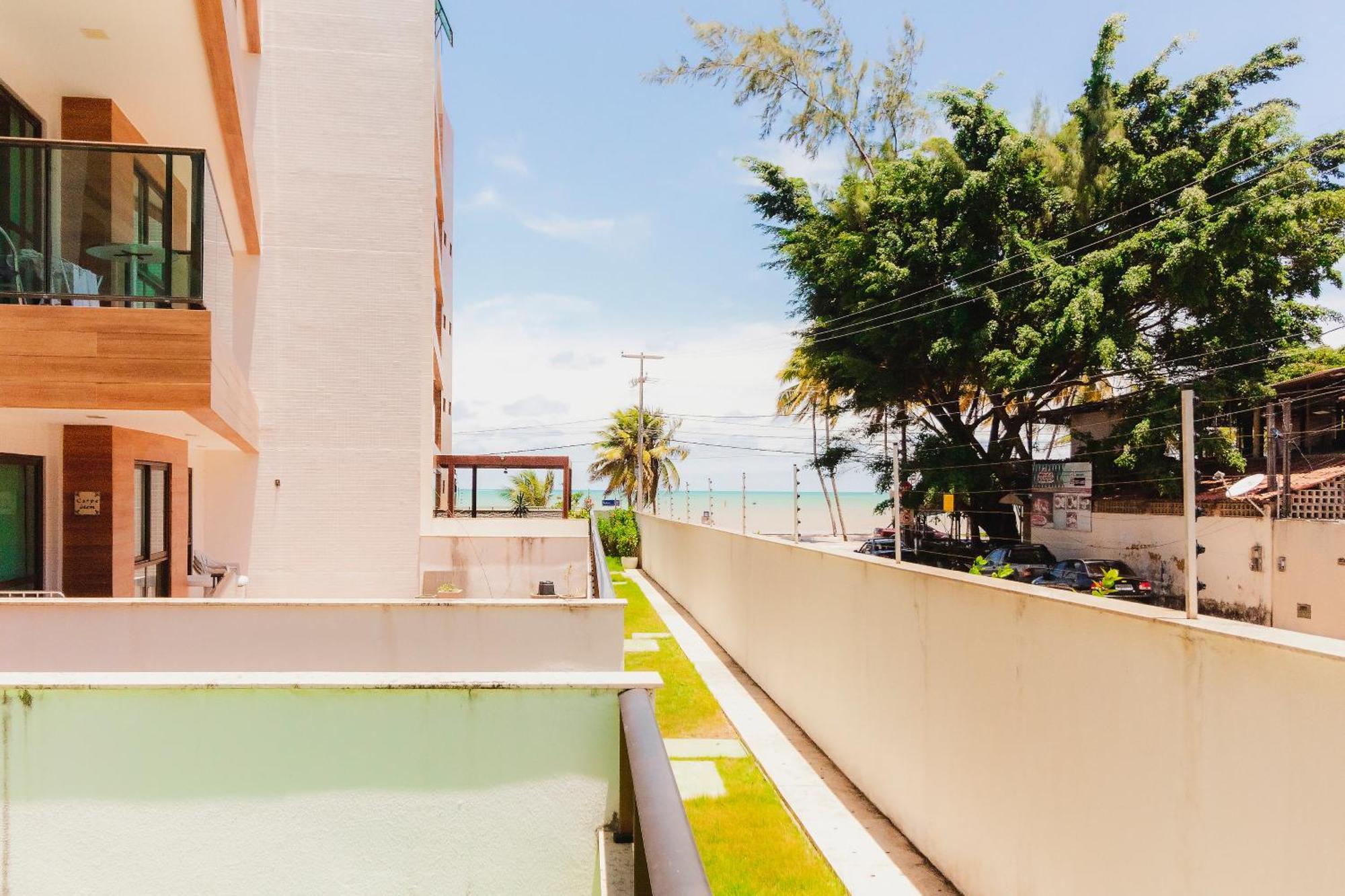 Luxor Paulo Miranda Service Apartment Joao Pessoa