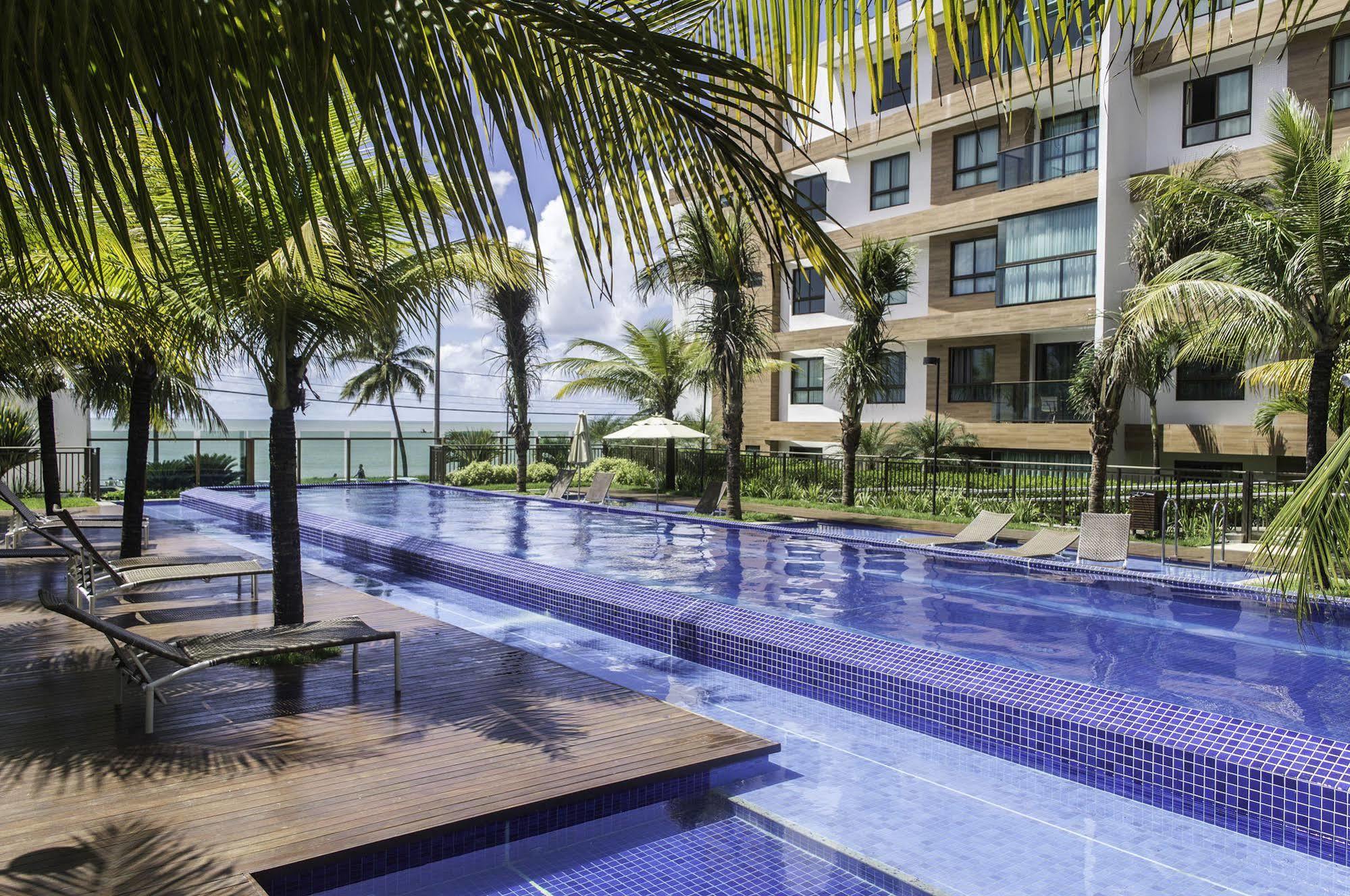 Apartment Luxor Paulo Miranda Service *