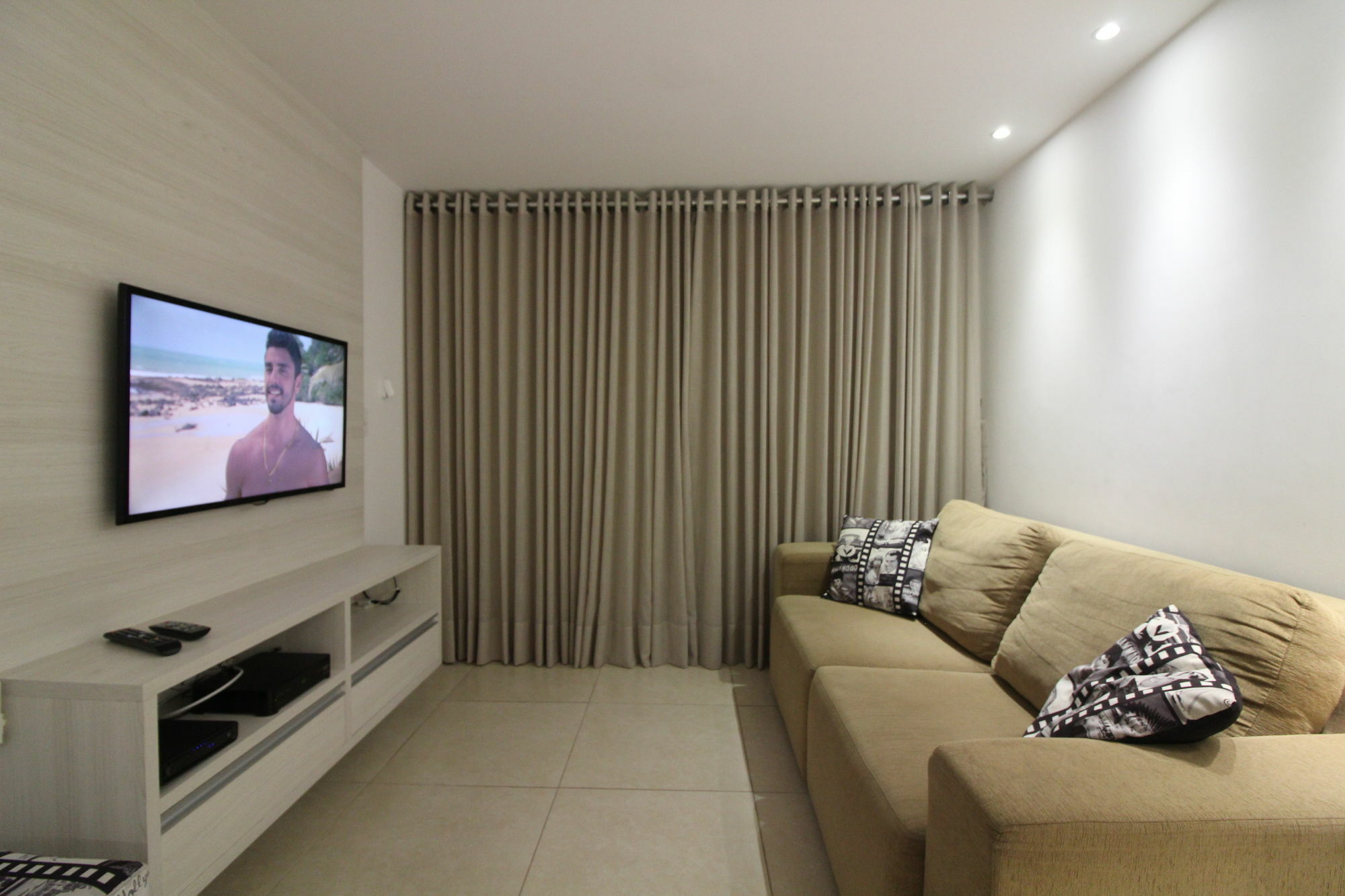 Apartment Luxor Paulo Miranda Service Joao Pessoa