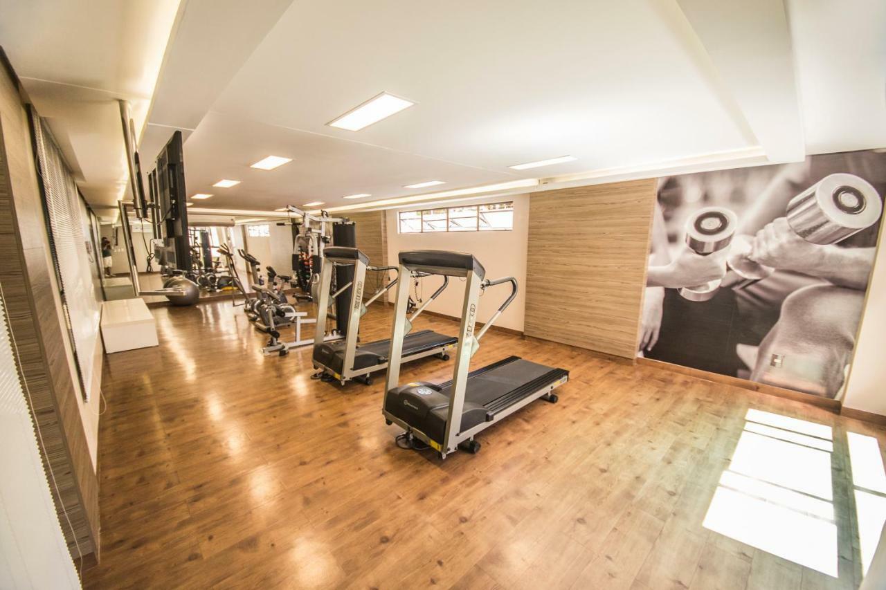 Apartment Luxor Paulo Miranda Service Joao Pessoa